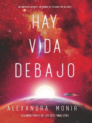 cover image of Hay vida debajo